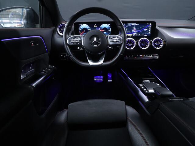 Mercedes-Benz EQA 250 Business Solution AMG 67 kWh [ADAPTIVE CRUISE, APPLE CARPLAY, ANDROID, STOELVERWARMING, CAMERA, LED, PDC V+A, NAVIGATIE, CLIMATE, DIGITAL DASH, ELEKTRISCHE ACHTERKLEP, KEYLESS START, DODEHOEKASSISTENT, AMG, NIEUWSTAAT]