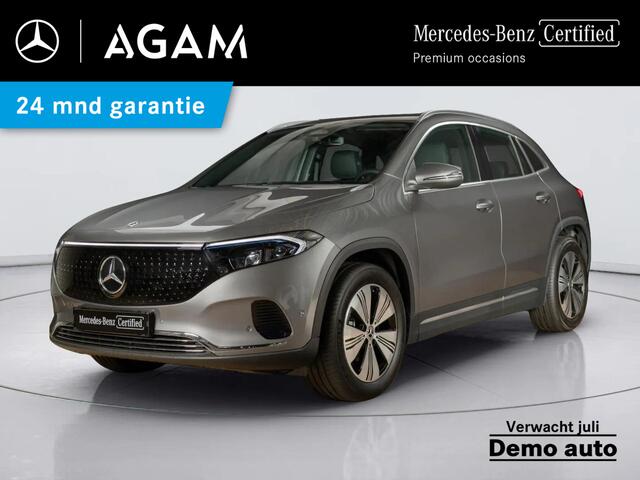 Mercedes-Benz EQA 250+ Business Solution