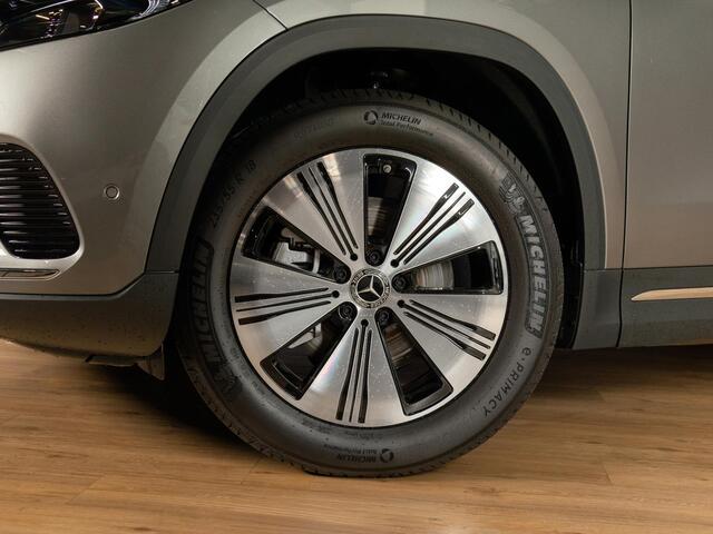 Mercedes-Benz EQA 250+ Business Solution