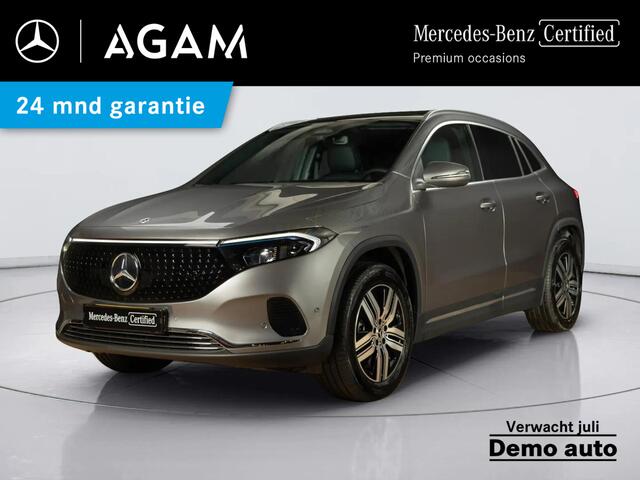 Mercedes-Benz EQA 250+ Business Solution Luxury 71 kWh Panorama dak