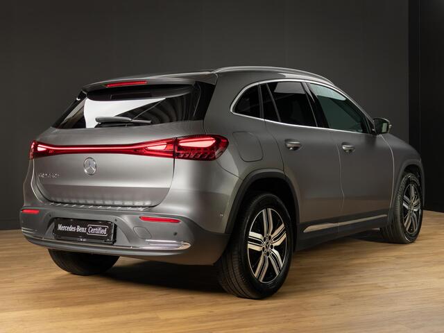 Mercedes-Benz EQA 250+ Business Solution Luxury 71 kWh Panorama dak