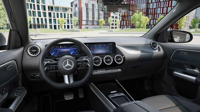 Mercedes-Benz EQA 250+ AMG Line 71 kWh | Rij assistentie pakket | Trekhaak | Stoelverwarming |