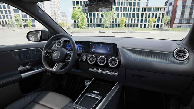 Mercedes-Benz EQA 250+ AMG Line 71 kWh | Rij assistentie pakket | Trekhaak | Stoelverwarming |