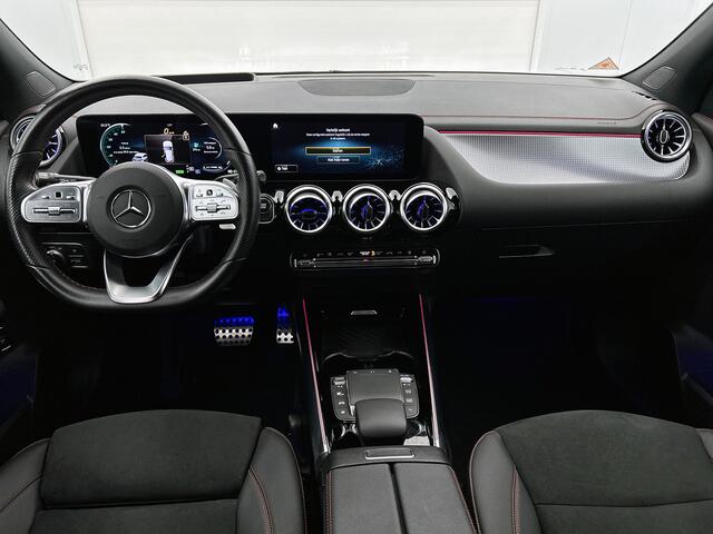 Mercedes-Benz EQA 250 AMG Line 67 kWh | Alarm | Sfeerverlichting | Dode Hoek Ass | CarPlay | Augmented Reality | DAB | Inclusief 24 maanden Mercedes-Benz Certified garantie voor Europa.