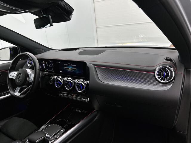 Mercedes-Benz EQA 250 AMG Line 67 kWh | Alarm | Sfeerverlichting | Dode Hoek Ass | CarPlay | Augmented Reality | DAB | Inclusief 24 maanden Mercedes-Benz Certified garantie voor Europa.