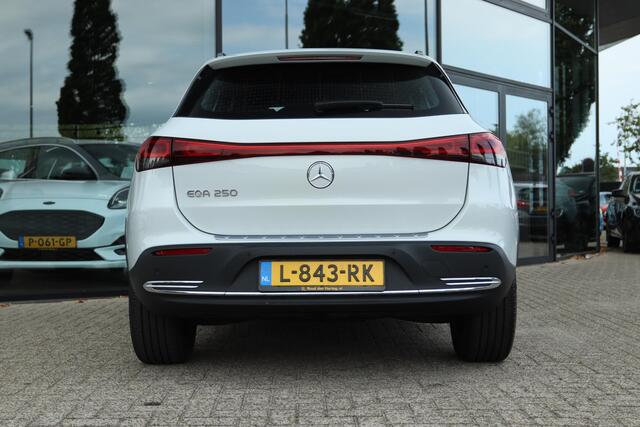 Mercedes-Benz EQA 250 BUSINESS SOLUTION LUXURY 67 kWh | CAMERA | VIRT. COCKPIT | AMBIENT LIGHT | LED | WIDESCREEN