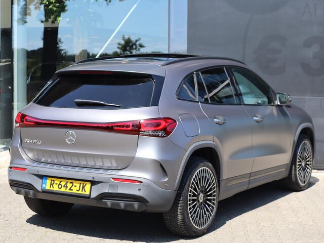 Mercedes-Benz EQA 250 Business Solution AMG 67 kWh