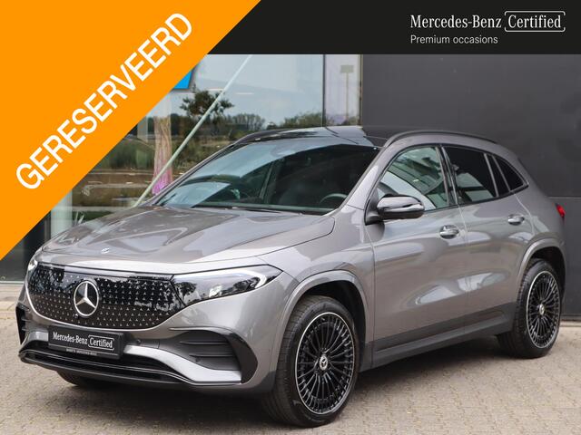 Mercedes-Benz EQA 250+ Business Solution AMG 71 kWh