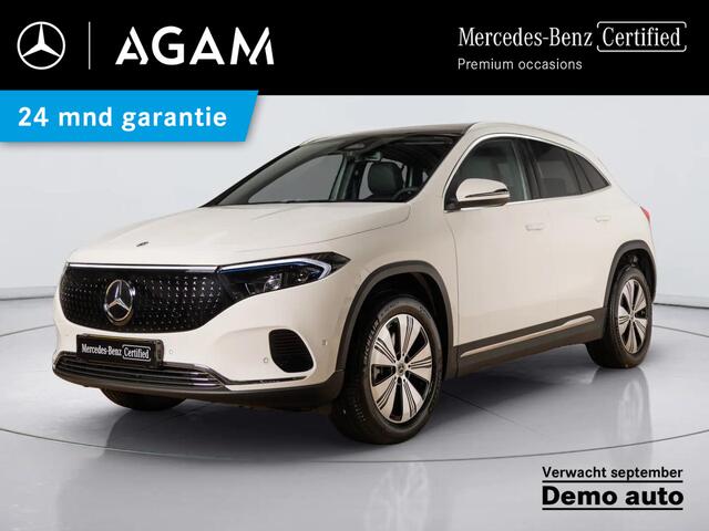 Mercedes-Benz EQA 250+ Business Solution 71 kWh | Panorama dak