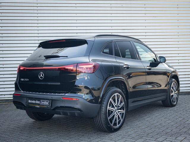 Mercedes-Benz EQA 250+ Business Solution AMG 71 kWh | Panorama dak