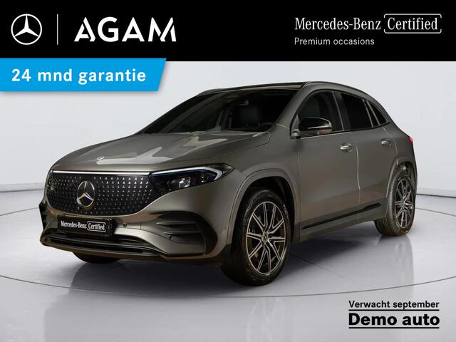 Mercedes-Benz EQA 250+ Business Solution AMG 71 kWh | Panorama dak | Trekhaak