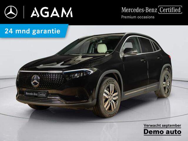 Mercedes-Benz EQA 250+ Business Solution Luxury 71 kWh | Panorama dak