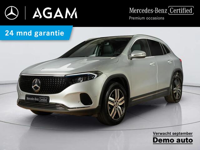 Mercedes-Benz EQA 250+ Business Solution Luxury 71 kWh Panorama dak | Trekhaak