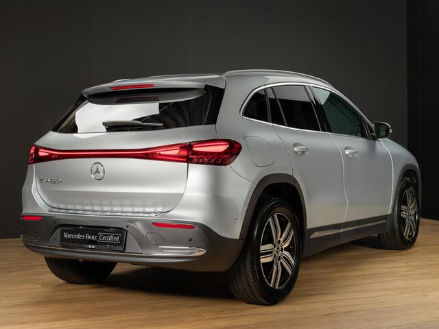 Mercedes-Benz EQA 250+ Business Solution Luxury 71 kWh Panorama dak | Trekhaak