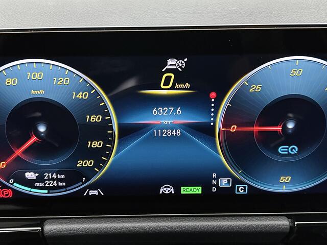 Mercedes-Benz EQA 250 Business Solution AMG 67 kWh | AMG line | MBUX wide screen | Designo grijs | Stoelverwarming | Achteruitrij camera Inclusief 24 maanden MB Certified garantie voor Europa.