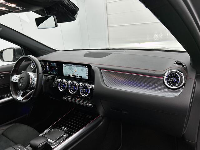 Mercedes-Benz EQA 250 Business Solution AMG 67 kWh | AMG line | MBUX wide screen | Designo grijs | Stoelverwarming | Achteruitrij camera Inclusief 24 maanden MB Certified garantie voor Europa.