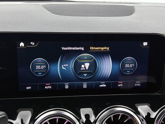 Mercedes-Benz EQA 250 Business Solution AMG 67 kWh | AMG line | MBUX wide screen | Designo grijs | Stoelverwarming | Achteruitrij camera Inclusief 24 maanden MB Certified garantie voor Europa.