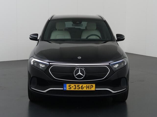 Mercedes-Benz EQA 250 Luxury Line 67 kWh | Xenon verlichting | Lederen bekleding | Widescreen | Stoelverwarming |