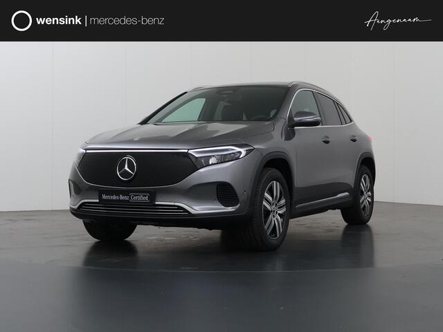 Mercedes-Benz EQA 250+ Business Solution Luxury 71 kWh | Panoramaschuifdak | Achteruitrijcamera | Stoelverwarming | Dodehoekassistent |