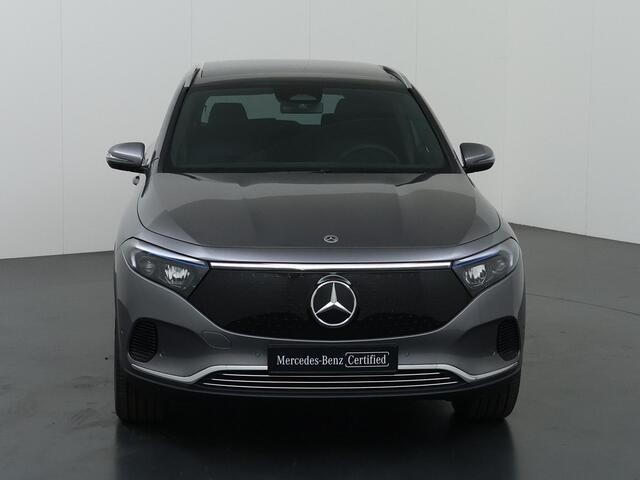 Mercedes-Benz EQA 250+ Business Solution Luxury 71 kWh | Panoramaschuifdak | Achteruitrijcamera | Stoelverwarming | Dodehoekassistent |