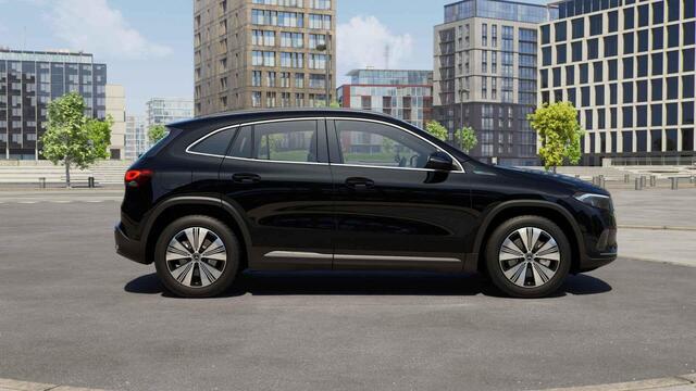 Mercedes-Benz EQA 300 4MATIC Business Solution Luxury 67 kWh | Stoelverwarming | Parktronic | Achteruitrijcamera | Sfeerverlichting |
