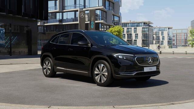 Mercedes-Benz EQA 300 4MATIC Business Solution Luxury 67 kWh | Stoelverwarming | Parktronic | Achteruitrijcamera | Sfeerverlichting |
