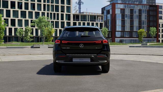 Mercedes-Benz EQA 300 4MATIC Business Solution Luxury 67 kWh | Stoelverwarming | Parktronic | Achteruitrijcamera | Sfeerverlichting |