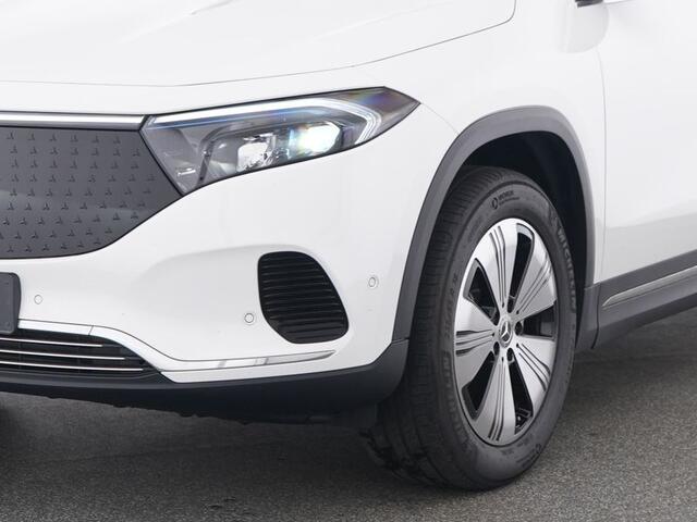 Mercedes-Benz EQA 250+ Luxury Line 71 kWh Ledkoplampen | Parkeerpakket met achteruitrijcamera | Stuur en Stoelverwarming | Advanced Soundsystem. Inclusief 24 maanden Mercedes-Benz Certified garantie voor Europa.