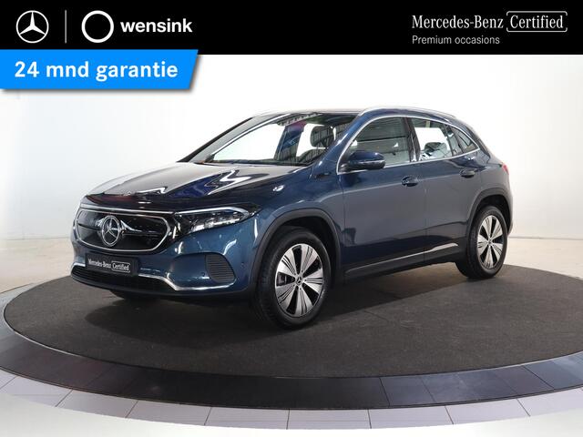 Mercedes-Benz EQA 250 Business Line 67 kWh | Achteruitrijcamera | Stoelverwarming |