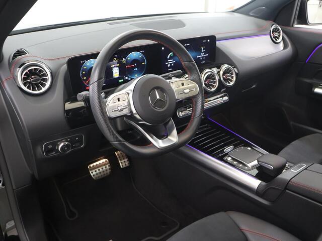 Mercedes-Benz EQA 250+ Business Edition 71 kWh | AMG | Panoramadak | Night | Memory | 360 graden camera | Keyless |