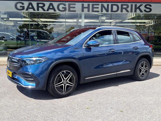 Mercedes-Benz EQA 250 AMG Line 67 kWh | SOH: 93,4% | Panaromadak | Trekhaak | LED |