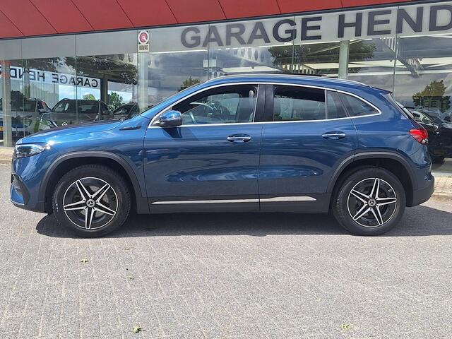 Mercedes-Benz EQA 250 AMG Line 67 kWh | SOH: 93,4% | Panaromadak | Trekhaak | LED |