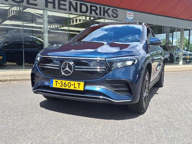 Mercedes-Benz EQA 250 AMG Line 67 kWh | SOH: 93,4% | Panaromadak | Trekhaak | LED |