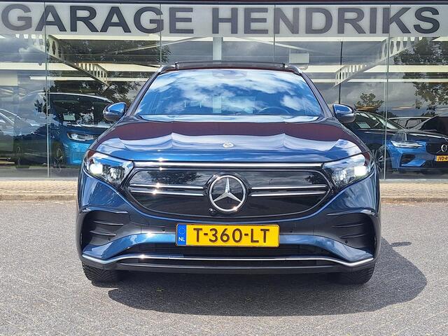 Mercedes-Benz EQA 250 AMG Line 67 kWh | SOH: 93,4% | Panaromadak | Trekhaak | LED |