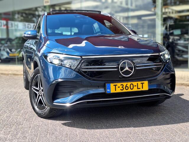 Mercedes-Benz EQA 250 AMG Line 67 kWh | SOH: 93,4% | Panaromadak | Trekhaak | LED |