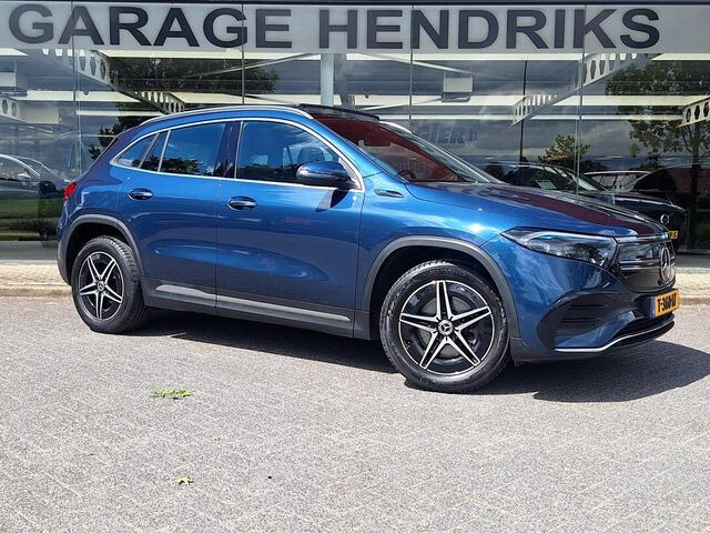 Mercedes-Benz EQA 250 AMG Line 67 kWh | SOH: 93,4% | Panaromadak | Trekhaak | LED |