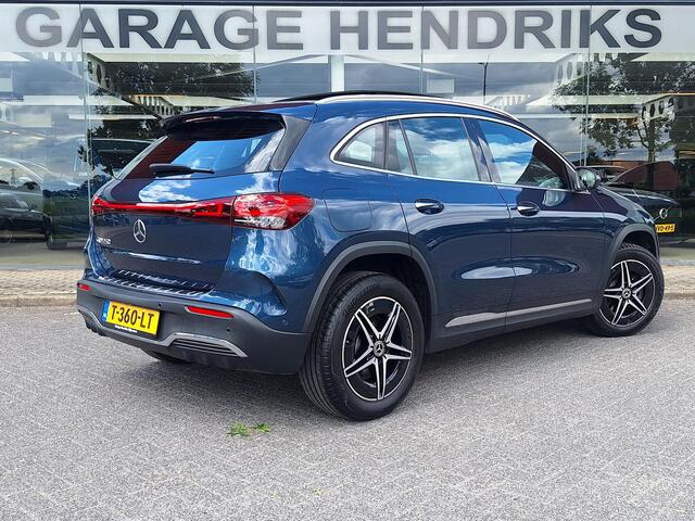 Mercedes-Benz EQA 250 AMG Line 67 kWh | SOH: 93,4% | Panaromadak | Trekhaak | LED |