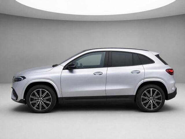 Mercedes-Benz EQA 250+ Business Solution AMG 71 kWh | Panoramadak | Head Up display | Burmester | Apple Carplay & Android Auto