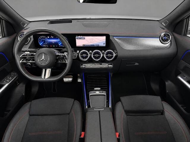 Mercedes-Benz EQA 250+ Business Solution AMG 71 kWh | Panoramadak | Head Up display | Burmester | Apple Carplay & Android Auto