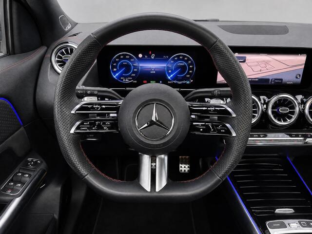 Mercedes-Benz EQA 250+ Business Solution AMG 71 kWh | Panoramadak | Head Up display | Burmester | Apple Carplay & Android Auto