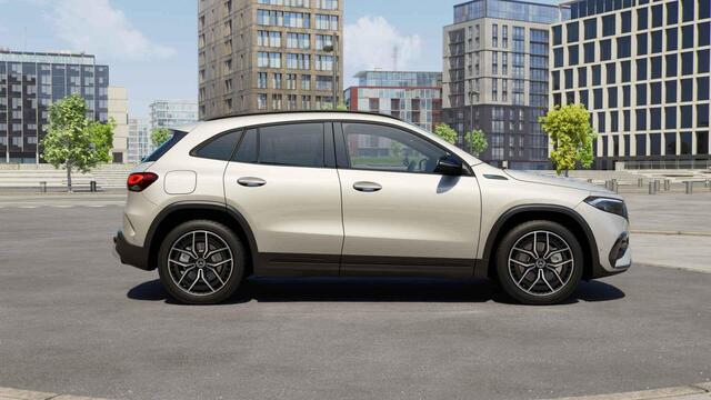 Mercedes-Benz EQA 250 Business Solution Luxury 67 kWh | AMG | Night | Trekhaak | Panoramadak | Headup |