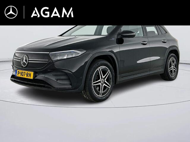 Mercedes-Benz EQA 250 Business Solution AMG 67 kWh | Panorama dak