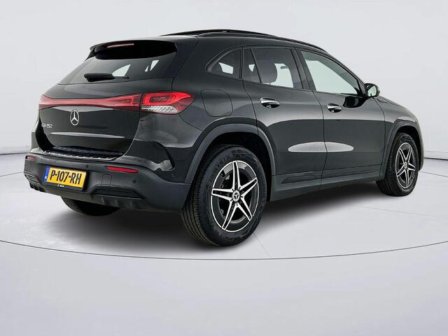 Mercedes-Benz EQA 250 Business Solution AMG 67 kWh | Panorama dak