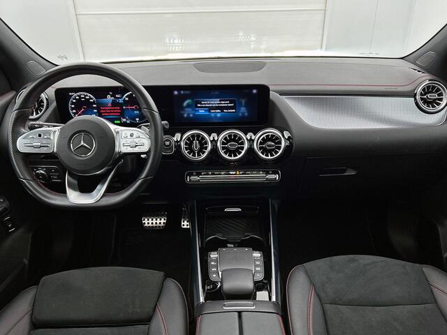 Mercedes-Benz EQA 250 Business Solution AMG 67 kWh | Panorama dak