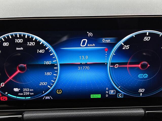 Mercedes-Benz EQA 250 Business Solution AMG 67 kWh | Panorama dak