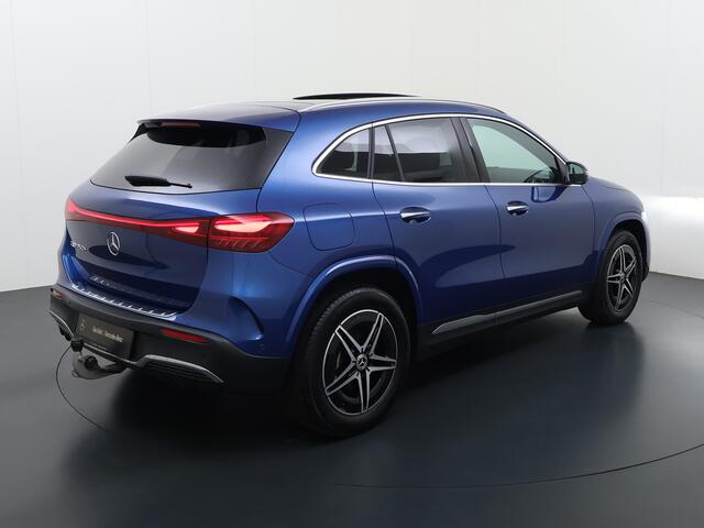 Mercedes-Benz EQA 250+ AMG Line 71 kWh | Pano Trekhaak Burmester HUD Memory