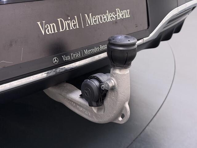 Mercedes-Benz EQA 250+ AMG Line 71 kWh | Pano Trekhaak Burmester HUD Memory