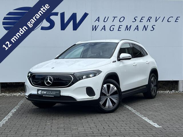Mercedes-Benz EQA 250+ Business Line 71 kWh | All Season | LED | Camera