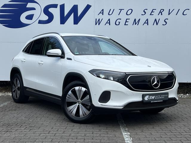 Mercedes-Benz EQA 250+ Business Line 71 kWh | All Season | LED | Camera