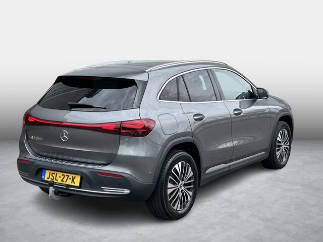 Mercedes-Benz EQA 250+ Business Solution Luxury | Trekhaak | Panoramadak| Sfeerverlichting|